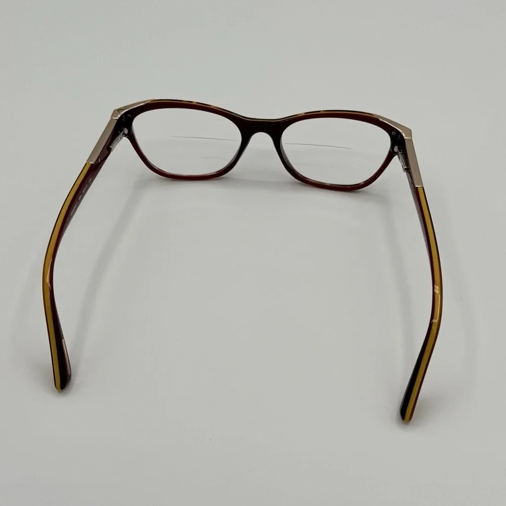 Guess Marciano GM0299-3 Eyeglass Frames Red 53-17 135‎ Lenses Need Replacement